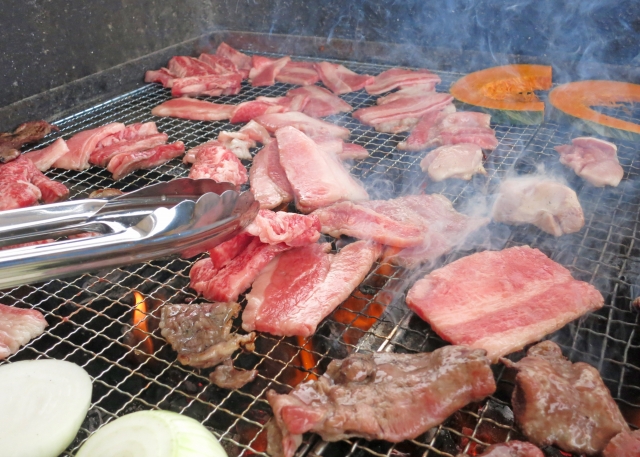 焼き肉店