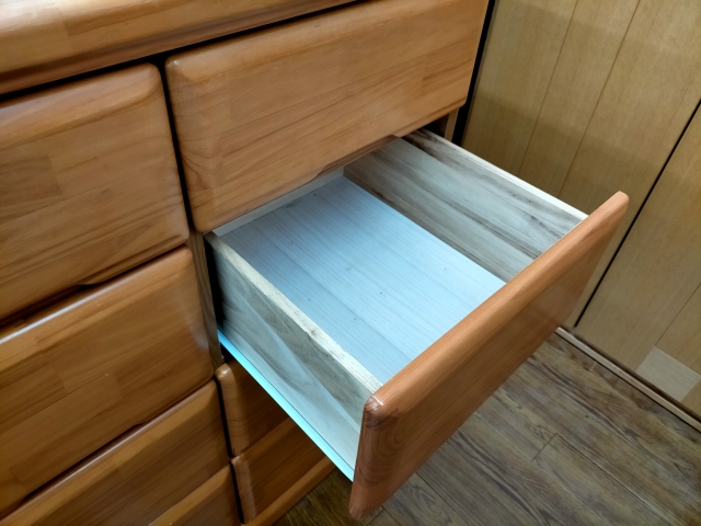 大型家具　引き出し