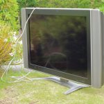 不要なテレビ